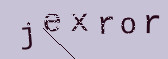Captcha Image: you will need to recognize the text in it.
