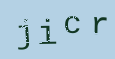 Captcha Image: you will need to recognize the text in it.