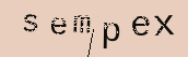 Captcha Image: you will need to recognize the text in it.