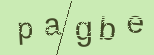 Captcha Image: you will need to recognize the text in it.