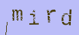 Captcha Image: you will need to recognize the text in it.