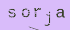 Captcha Image: you will need to recognize the text in it.
