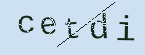 Captcha Image: you will need to recognize the text in it.