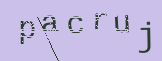 Captcha Image: you will need to recognize the text in it.