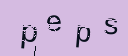 Captcha Image: you will need to recognize the text in it.