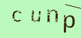 Captcha Image: you will need to recognize the text in it.
