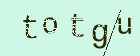 Captcha Image: you will need to recognize the text in it.