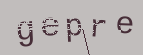 Captcha Image: you will need to recognize the text in it.