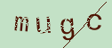 Captcha Image: you will need to recognize the text in it.