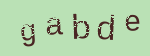 Captcha Image: you will need to recognize the text in it.