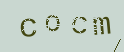 Captcha Image: you will need to recognize the text in it.