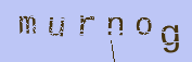 Captcha Image: you will need to recognize the text in it.