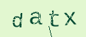 Captcha Image: you will need to recognize the text in it.