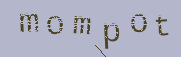 Captcha Image: you will need to recognize the text in it.