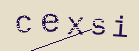 Captcha Image: you will need to recognize the text in it.