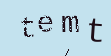 Captcha Image: you will need to recognize the text in it.