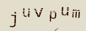 Captcha Image: you will need to recognize the text in it.